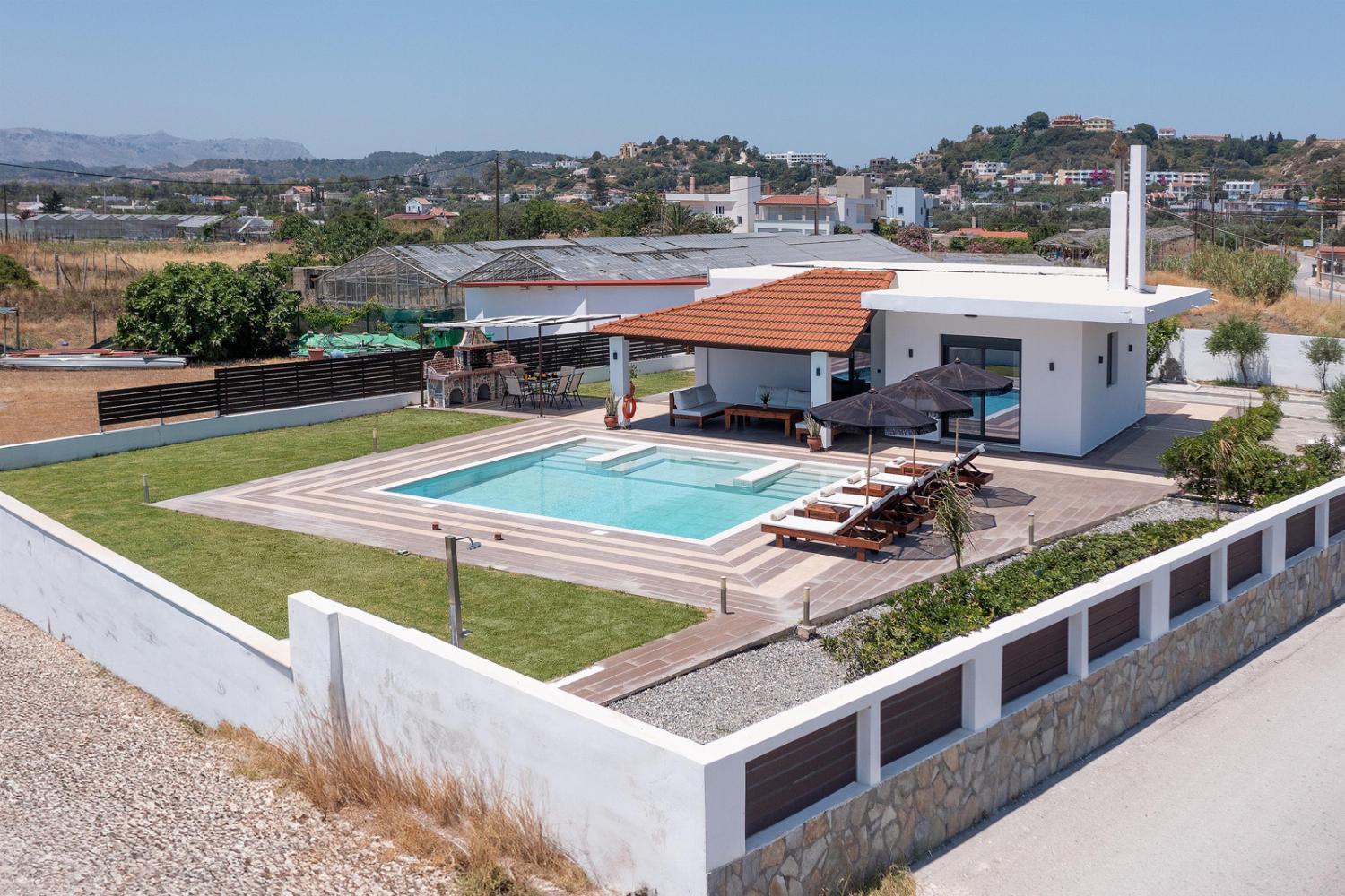 Elysian Vila *
